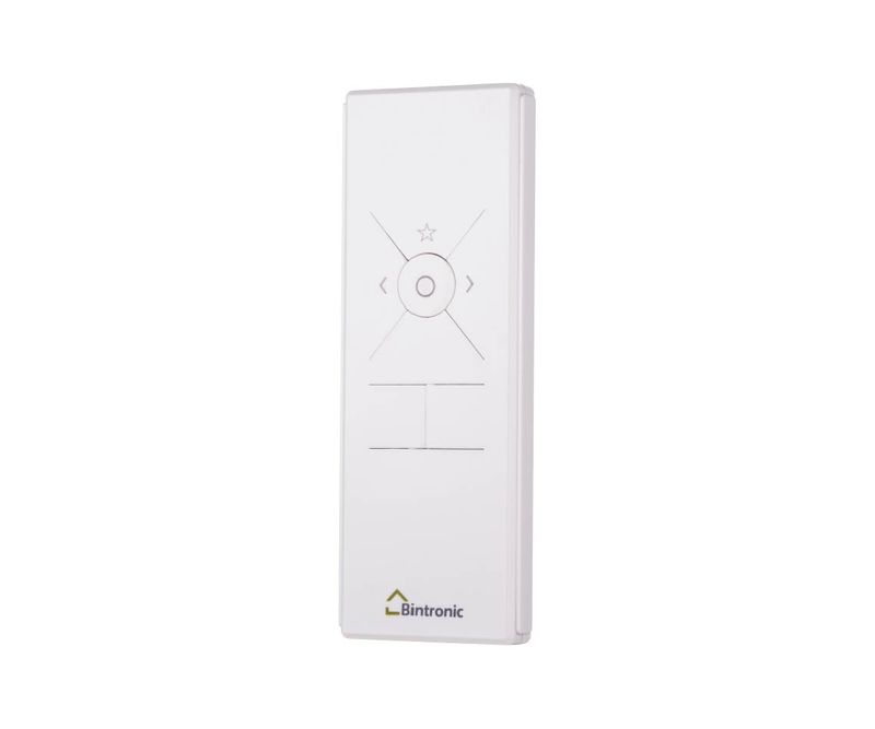 皮帶式電動窗簾遙控器